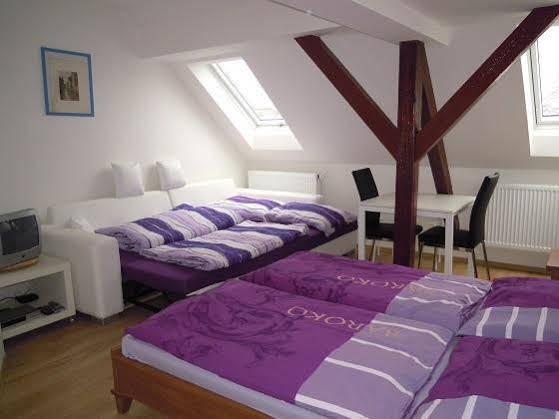Suite Ohrada Prague Luaran gambar