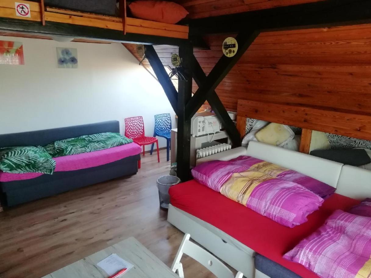 Suite Ohrada Prague Luaran gambar