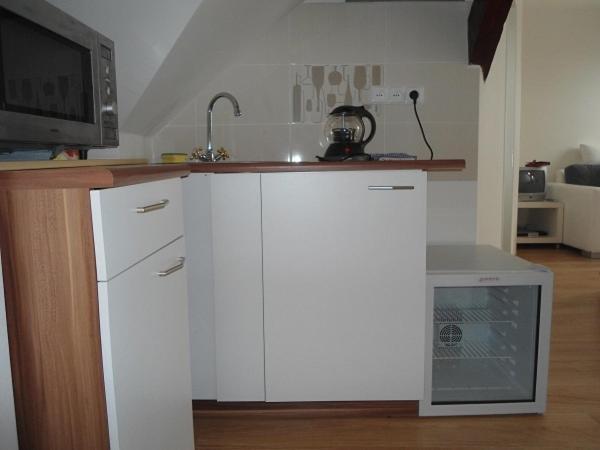 Suite Ohrada Prague Bilik gambar